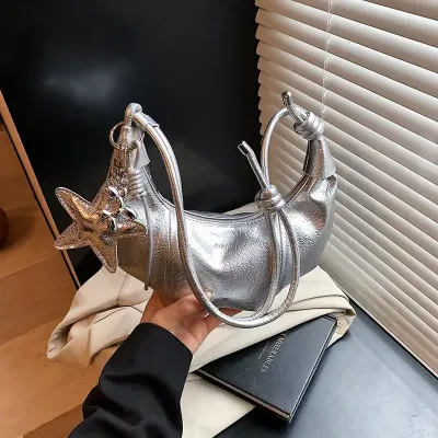 LUXURY DUMPLING BAG FOR LADIES